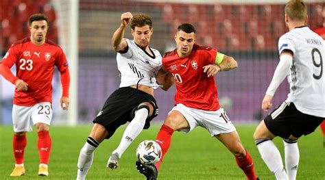 germany vs switzerland soccer